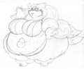 fat n feisty floatzel