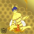 A fan! by Benzen