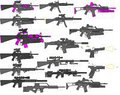 Lots-o-guns!!!! by PirateTiggur