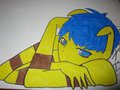 chilled bee by Benzen