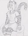 Teo the Leopard!