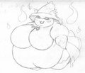 ghostly gazongas
