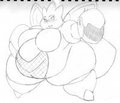 Stuffed Scizor