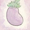 Luna's Aubergine