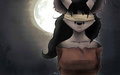 Said The Moon, to The Thief by CoffeeStain