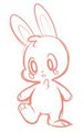 Mochaccino Bunny concept