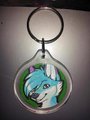 Keychain: GojiTheFox