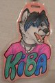 Badge: Kiba by Toradoshi