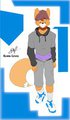 Foxy Kid by KevinCrest
