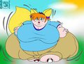 Cassandra's cartless waddle