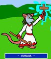 White Mage Jude