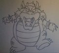 Bowser is Charging your way! What do you do?