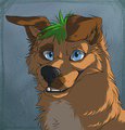 Arf? by Muddie