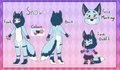 Snow reference 2014 by MsDinoGoat