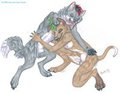 WRASSLES by Muddie