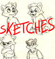 Daily sketches part 2