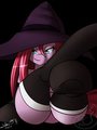 pinkamena witch hoof tease