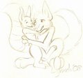 Feryl & Adriel by Lynxeh by Feryl