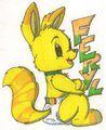 Citra - Cub Feryl by MunkArt by Feryl
