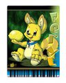 Citra - Feryl Cub Tag by MunkArt by Feryl