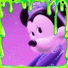 Slimed Minnie avatar by InuYami