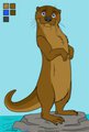 Tagg Color Reff - Line Art By GreyKitty by CGIbeast