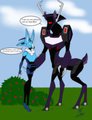 Bunnyblurr & Deerwave