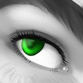Oda's Eye by Digital-Maesma