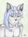 Oda Wolf Headshot