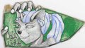 OdaWolf badge by Onudi 2