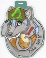Wild Nights SuperSponsor Badge