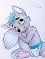 I'm being silly by OdaFolx