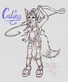 [Sketchfest Special] Calina for Kayla