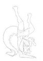 step dance