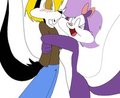Eddie III Meets Fifi