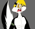 Eddie III Shocked