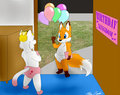 Birthday Kingdom - Marc by KennyKitsune