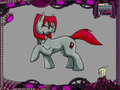 MLP Invader Zim: Gaz pony