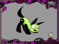 MLP Invader Zim: Gir dog pony