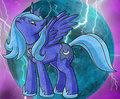 MLP Princess Luna