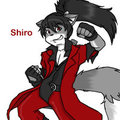Fighter shiro by KaruPanda