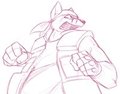 Vulcan punch by 0r0ch1 by ShiroUzumaki
