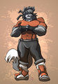 Commission by JAEH by ShiroUzumaki