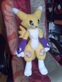 Renamon Plush!