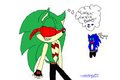 Scourgey lookin' for tha booty XD by YugiKun
