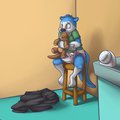 timeout corner