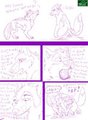 (OLD Gift Art) Lancefoxx Needs a Hug