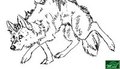 (OLD) Sneakly Wolf is Sneakly by Mint
