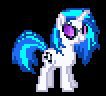 Vinyl Scratch Theme