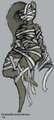 mummy by undeadscorpion
